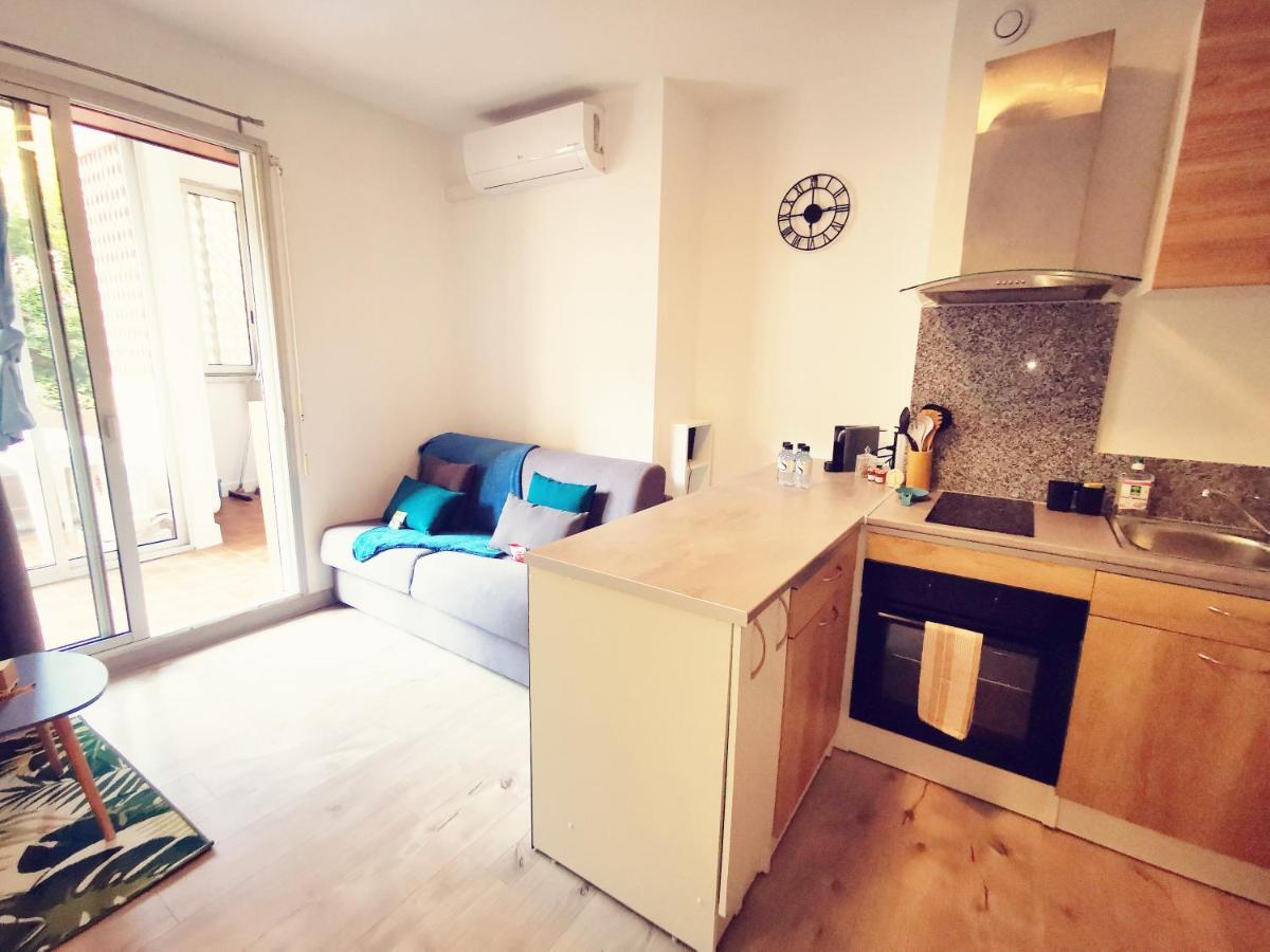 Appartement Ajaccio Sanguinaires Esterno foto